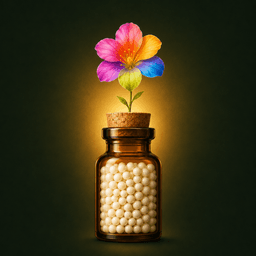 Your Master Homeopathy logo